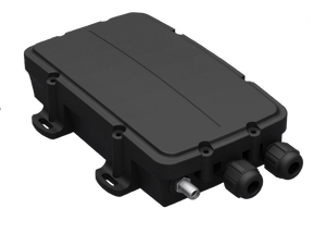 Hawk Data Logger with GPS tracking