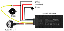 Load image into Gallery viewer, Arrow Global BLE Cellular GPS Tracker